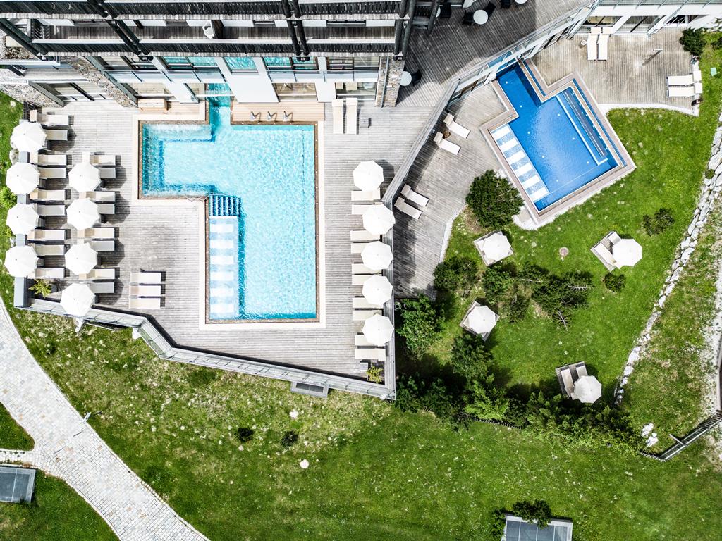 Falkensteiner Hotel Cristallo - Afbeelding 2