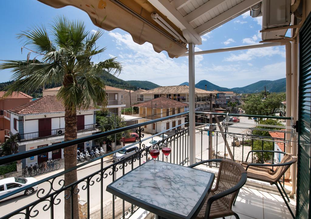 Aggelos Apartments & Deluxe Studios - Afbeelding 3