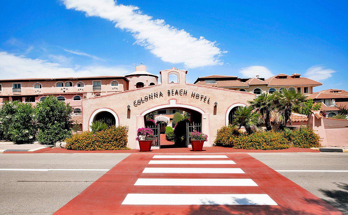 Colonna Beach en Residence - Afbeelding 4