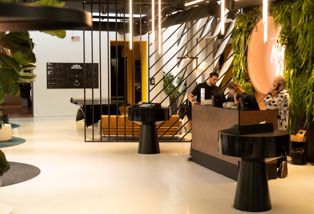 The Social Hub Florence Lavagnini - Afbeelding 3