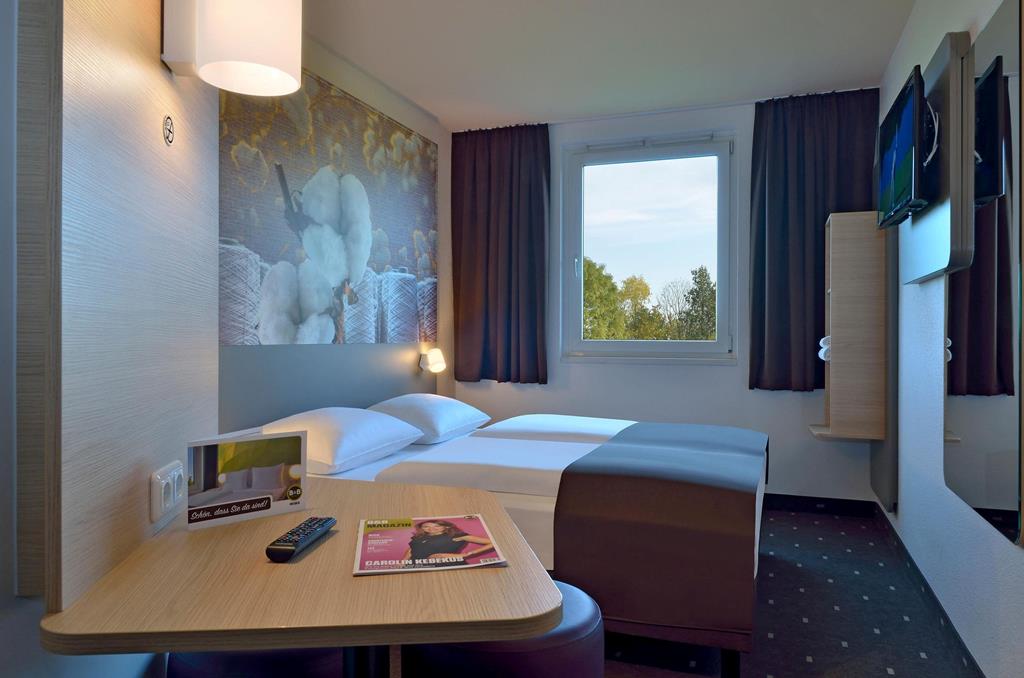B&B Hotel Düsseldorf Ratingen - Afbeelding 2
