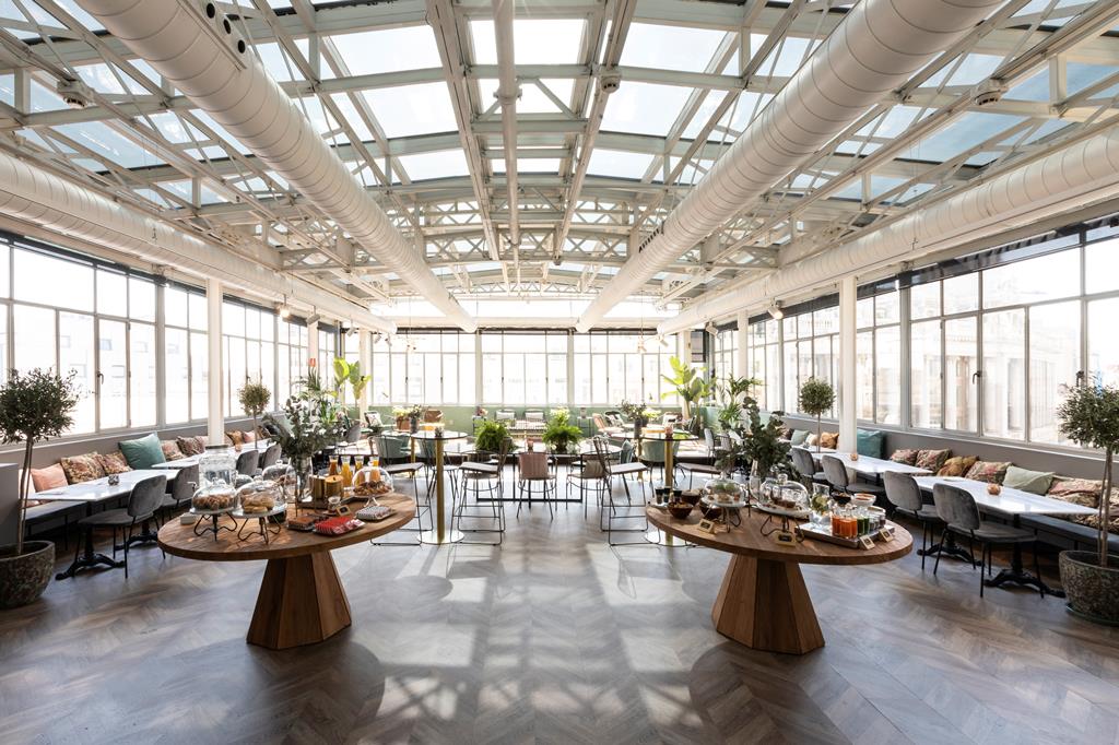 Petit Palace Alcala - Afbeelding 3