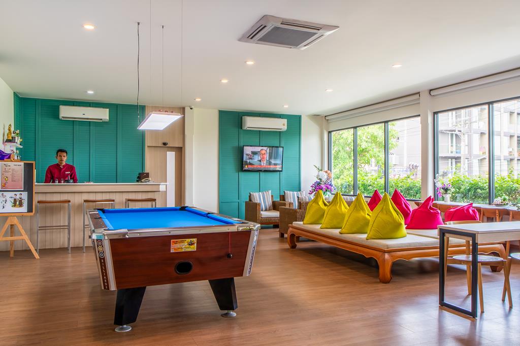 Best Western Phuket Ocean Resort - Afbeelding 4