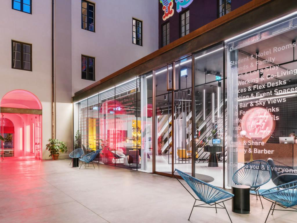 The Social Hub Florence - Afbeelding 4