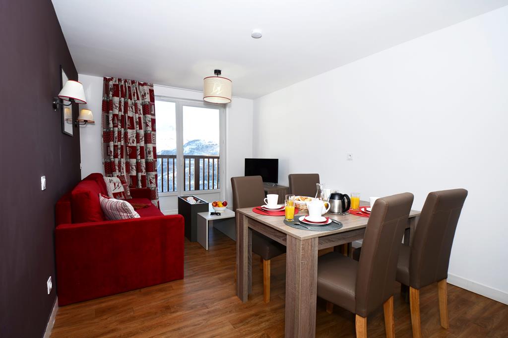 Odalys Les Balcons d'Auréa - Afbeelding 4