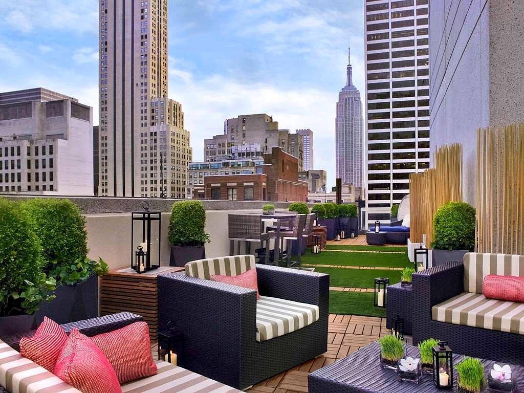 Sofitel New York - Afbeelding 4