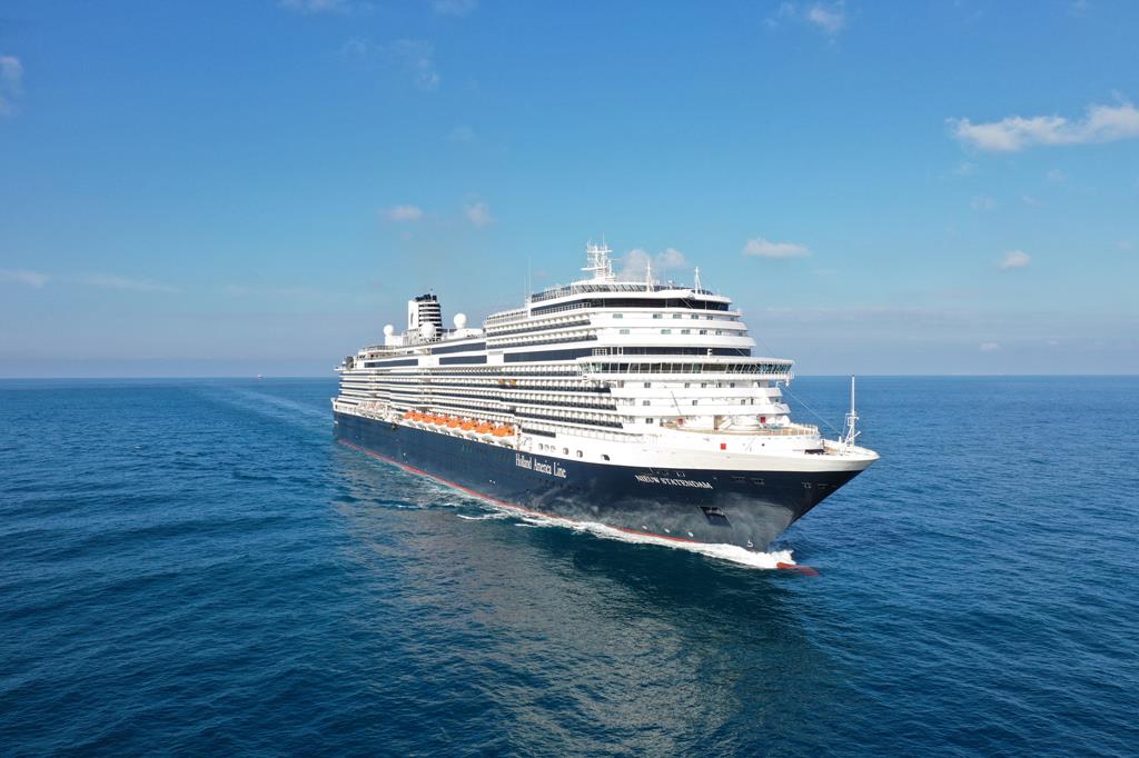 15 dg cruise West Europa Nieuw Statendam - Afbeelding 2