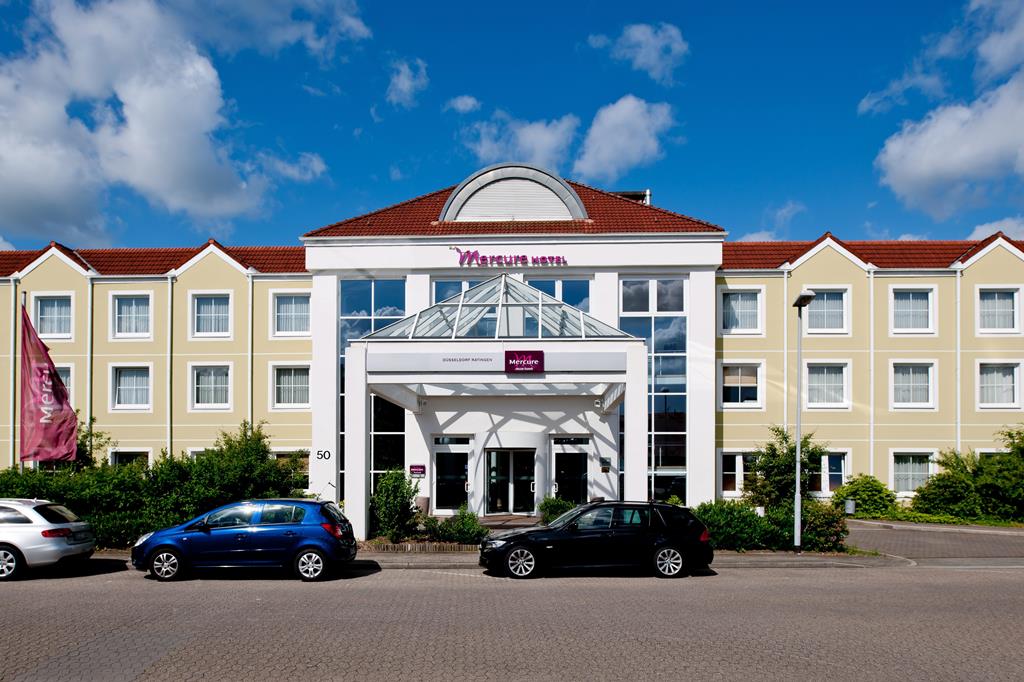 Mercure Düsseldorf Ratingen - Afbeelding 3