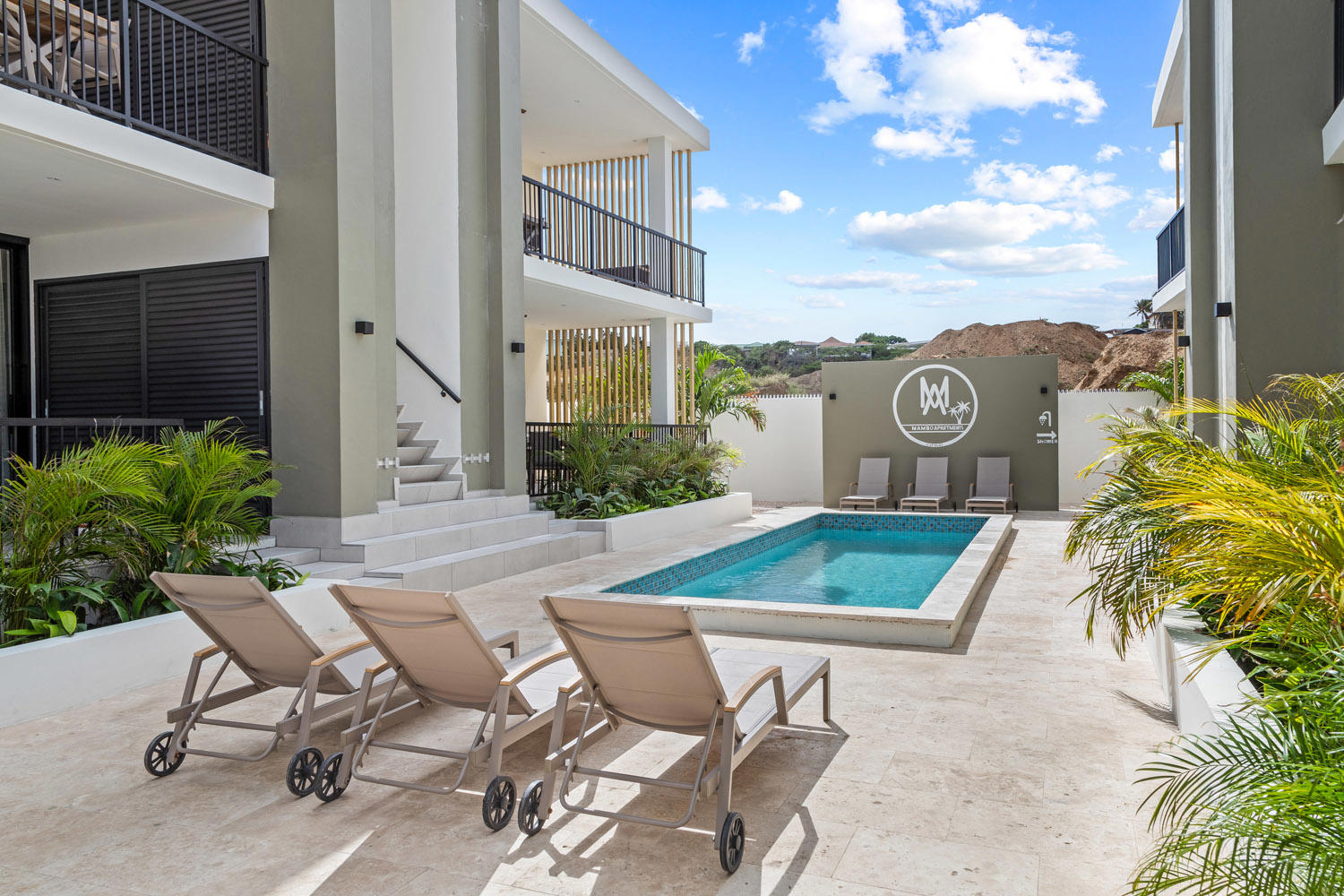 Mambo Apartments - Afbeelding 3