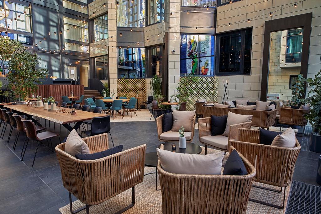 Grand Hotel Reykjavik - Afbeelding 4