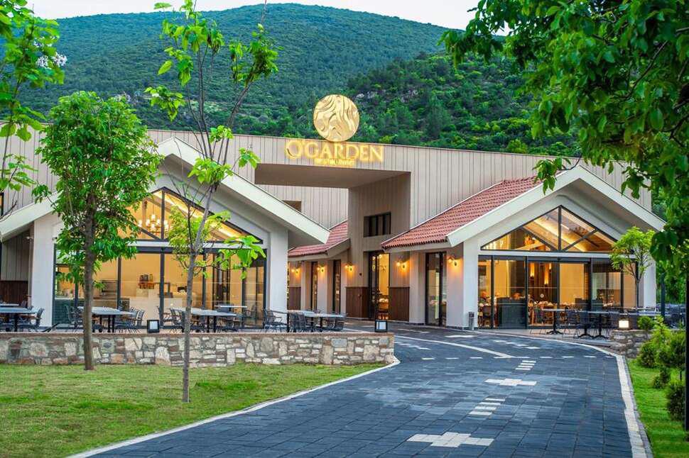 Batihan Vadi Hotel - Afbeelding 4