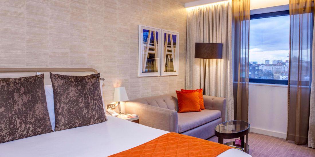 Crowne Plaza London - Afbeelding 2