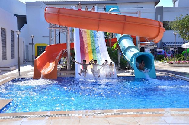 Palm Wings beach Resort en Spa - Afbeelding 3