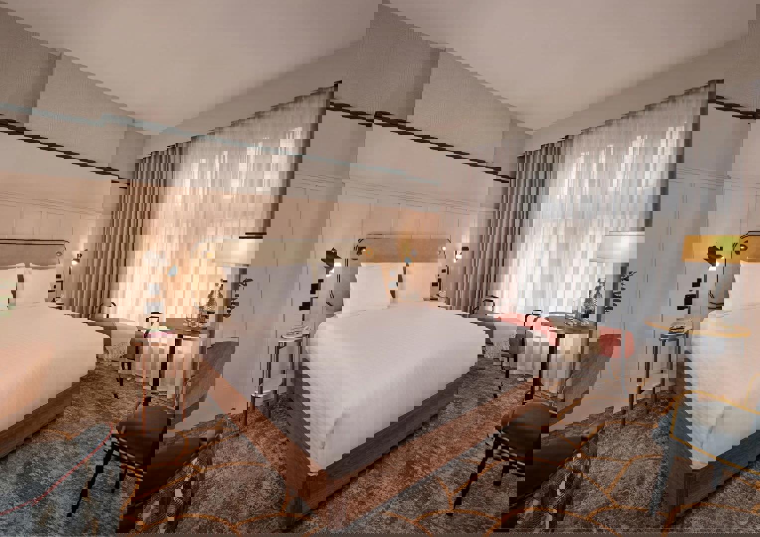 Mercure Leicester The Grand - Afbeelding 2