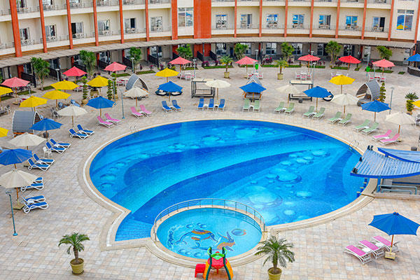 Tolip El Narges en Spa - Afbeelding 4