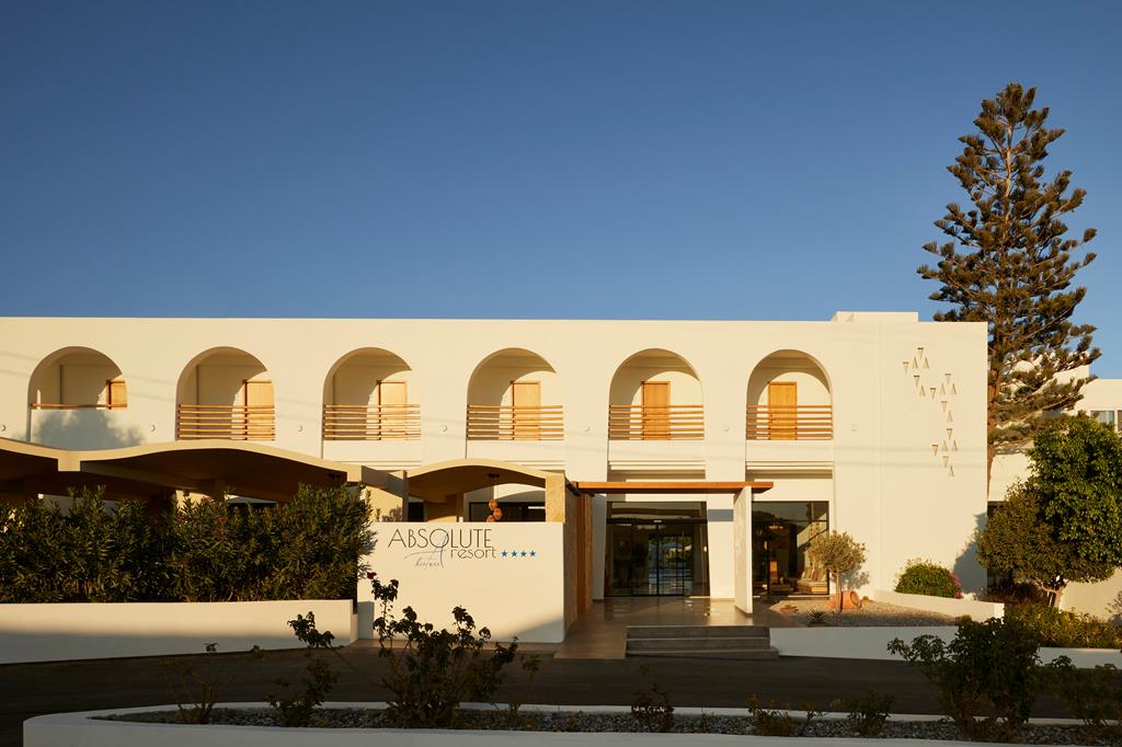 Absolute Kiotari Resort - Afbeelding 4