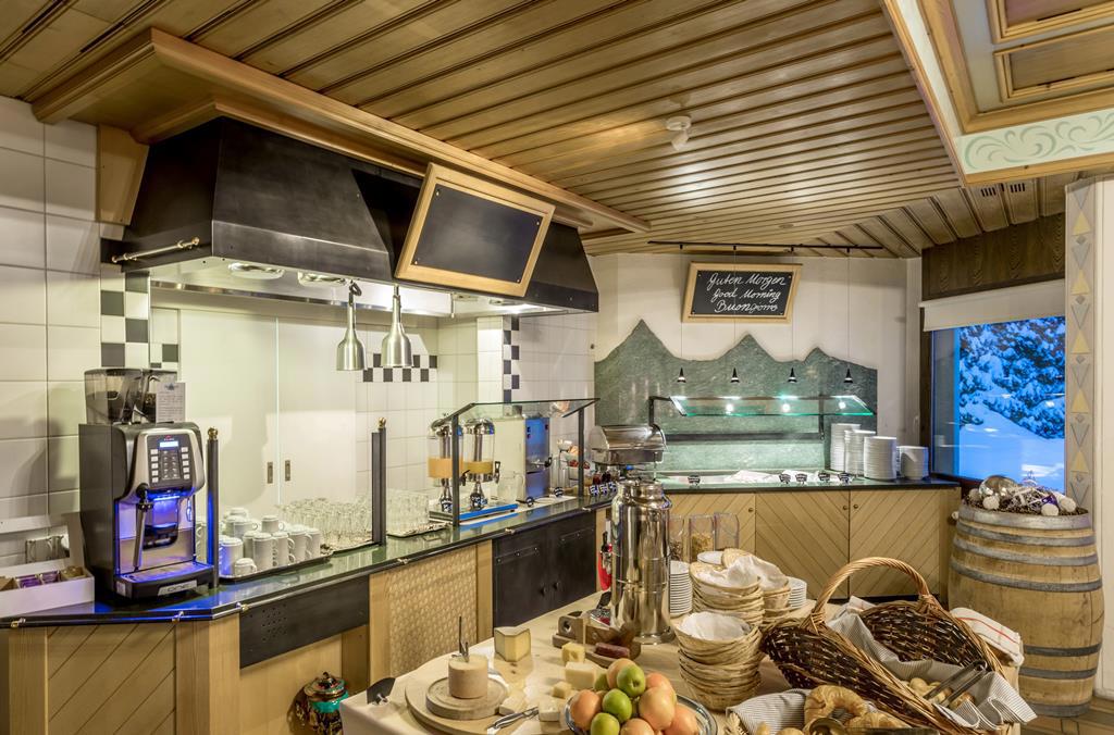 T3 Alpenhotel Flims - Afbeelding 3