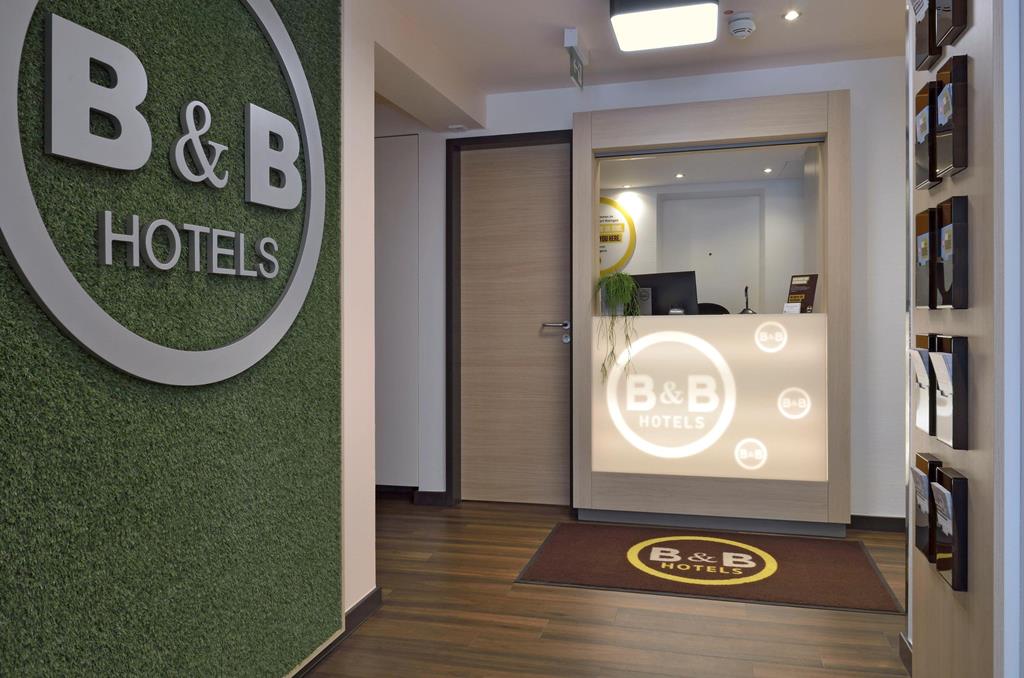 B&B Hotel Düsseldorf Ratingen - Afbeelding 4
