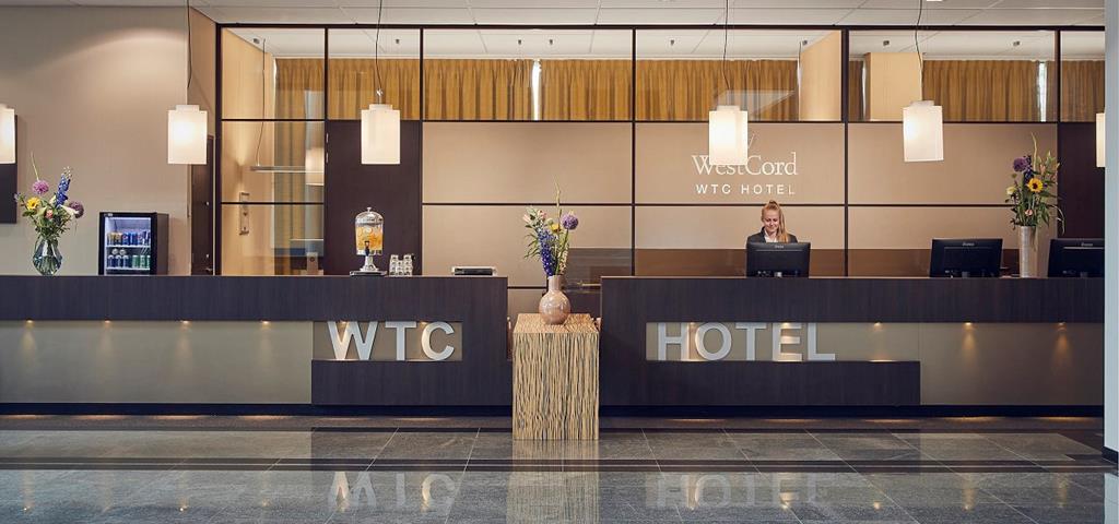 WestCord WTC Hotel Leeuwarden - Afbeelding 3