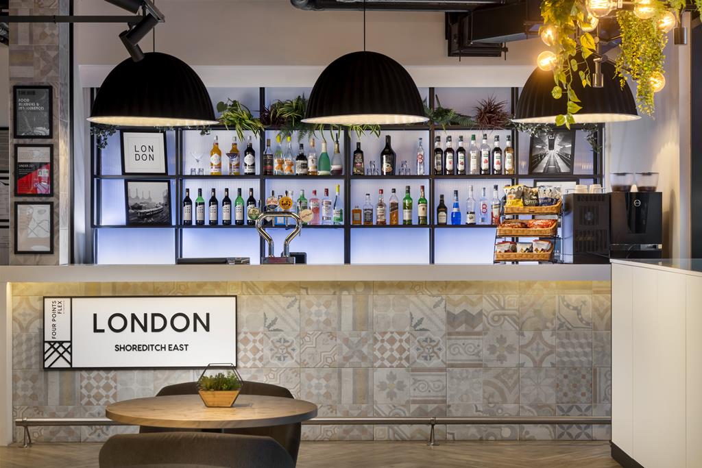 Four Points Flex by Sheraton London Shoreditch - Afbeelding 4