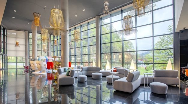 Hotel Gran Bilbao - Afbeelding 4