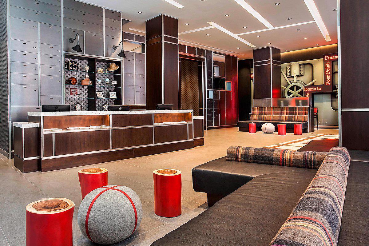 Sheraton New York Downtown - Afbeelding 3