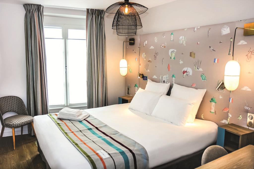 Best Western Plus Hotel Littéraire Marcel Aymé - Afbeelding 2