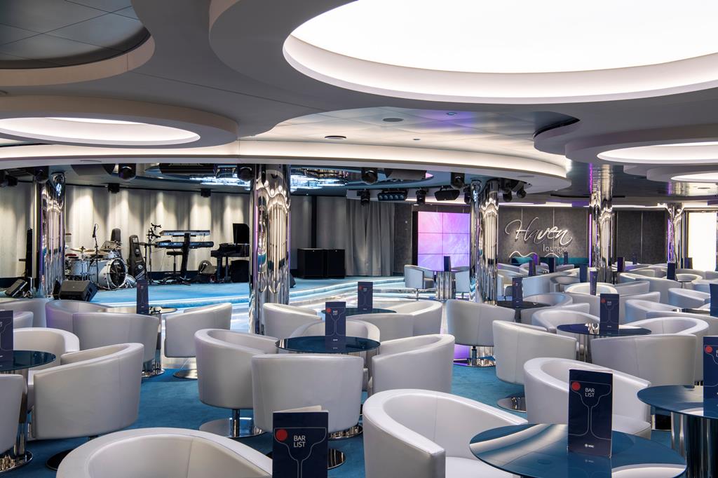 8 dg cruise West Middellandse zee MSC Seaview - Afbeelding 4