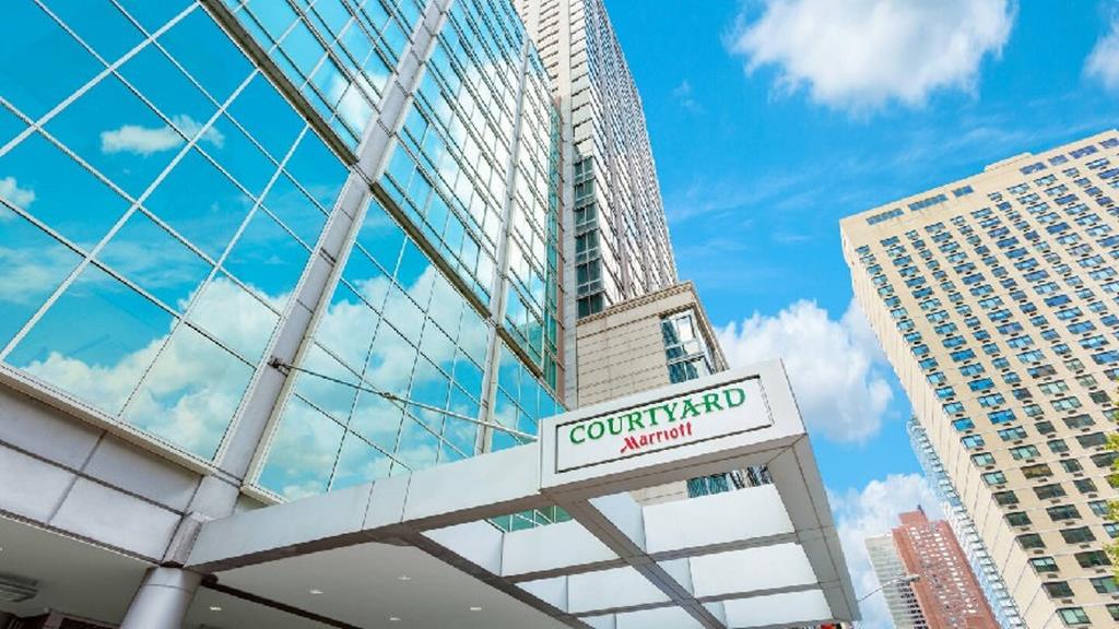 Courtyard New York Manhattan Upper East Side - Afbeelding 2