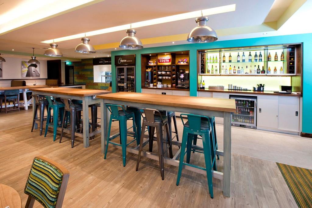 Premier Inn Edinburgh City Centre Lauriston Place - Afbeelding 4