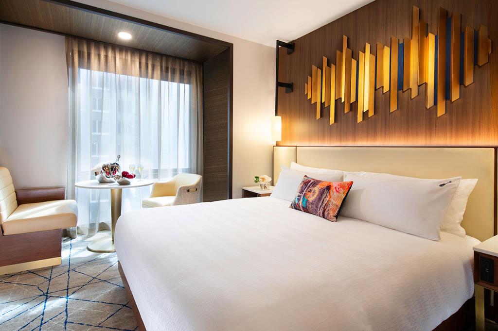 Hard Rock New York - Afbeelding 2