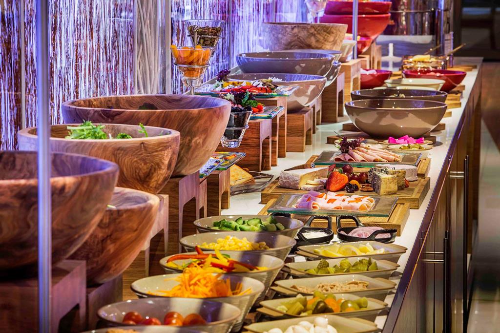 Hilton Dubai The Walk - Afbeelding 4