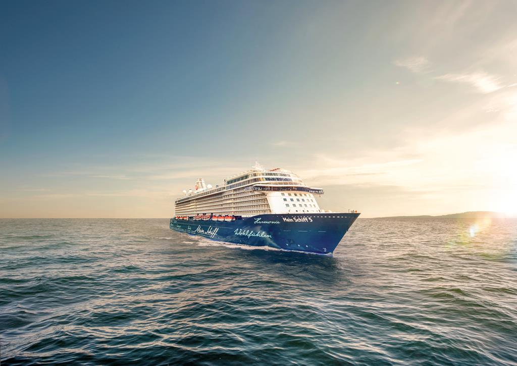 16 dg cruise Caribische Zee Mein Schiff 5 - Afbeelding 2