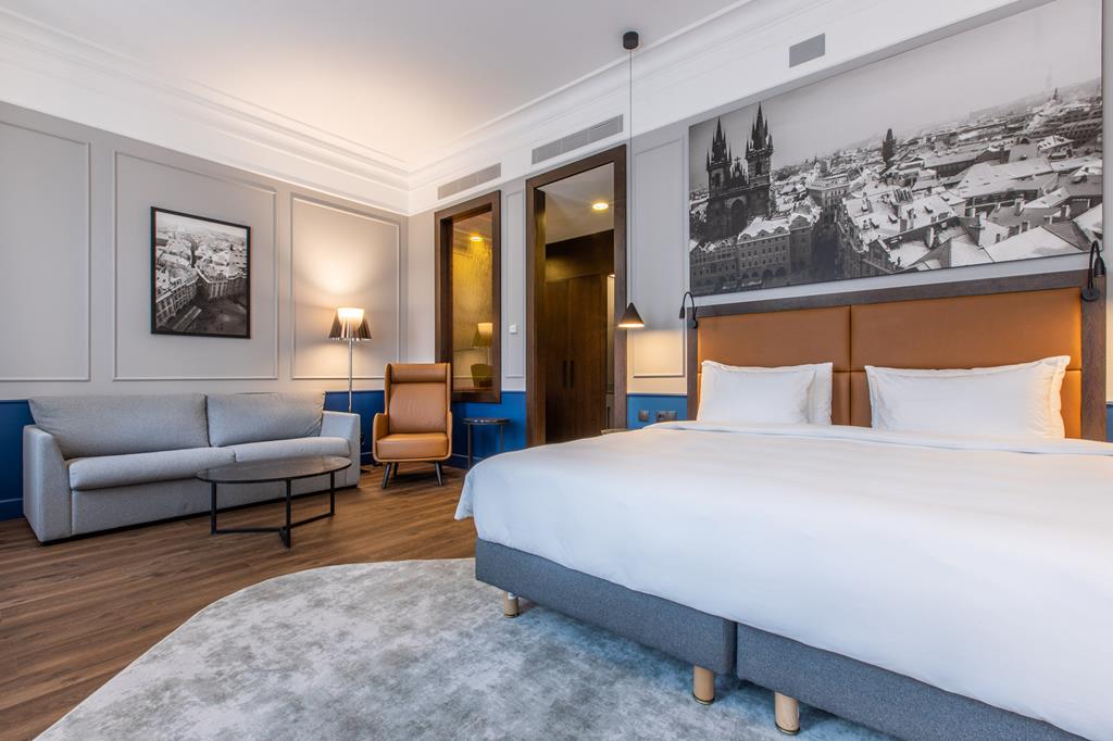 Radisson Blu Hotel Prague - Afbeelding 2