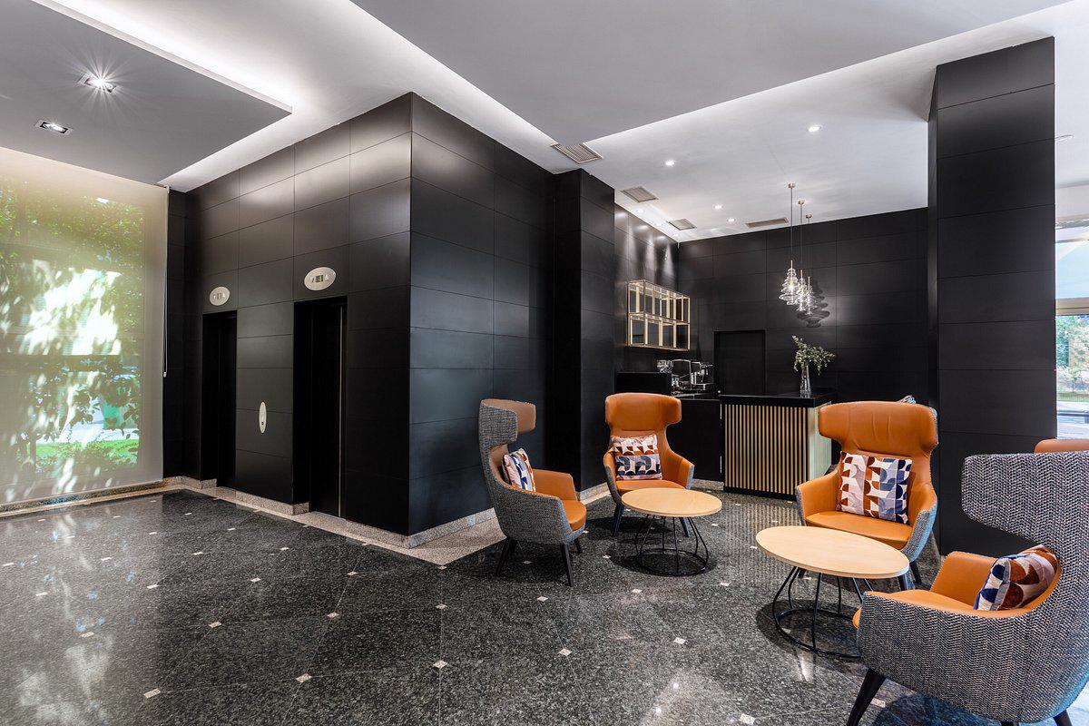 Eurostars Gran Madrid - Afbeelding 2