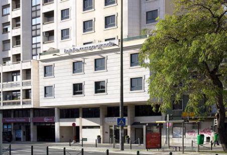 Hotel NH Lisboa Campo Grande - Afbeelding 3