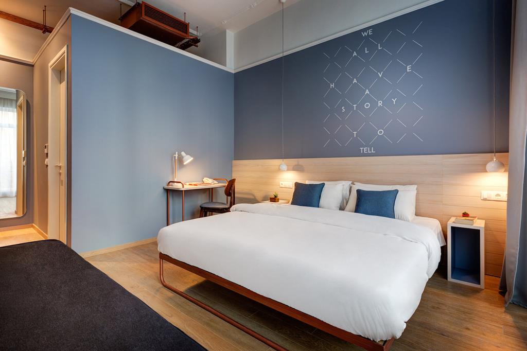 Colors Urban Hotel - Afbeelding 4