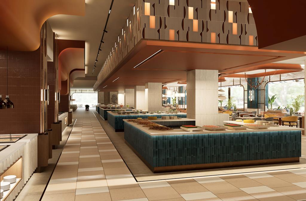 Trendy Perge Resort & Suites - Afbeelding 3