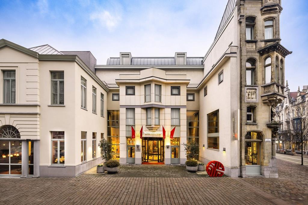 NH Collection Gent - Afbeelding 3