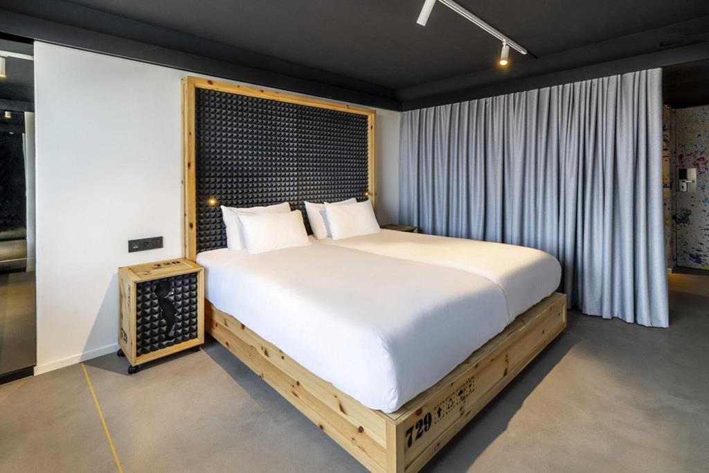 NHow Brussels Bloom - Afbeelding 2