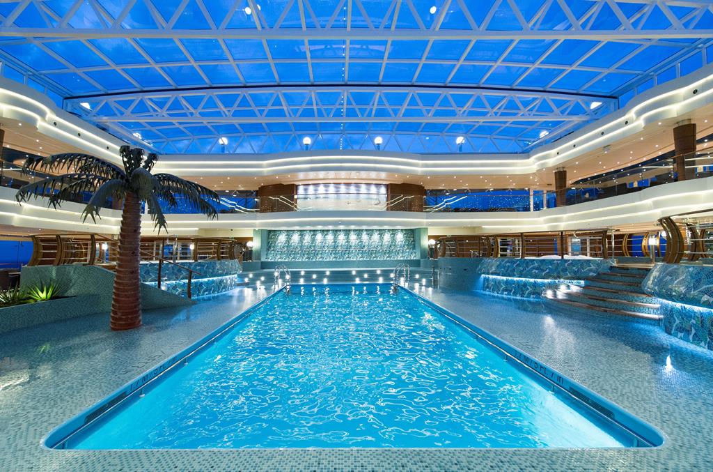 12 dg cruise Noord Europa MSC Preziosa - Afbeelding 4