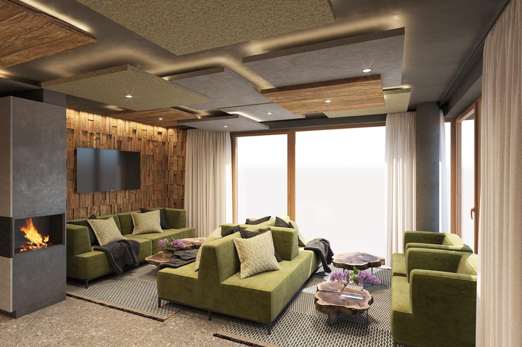 Almresort Sonnenalpe - Afbeelding 3