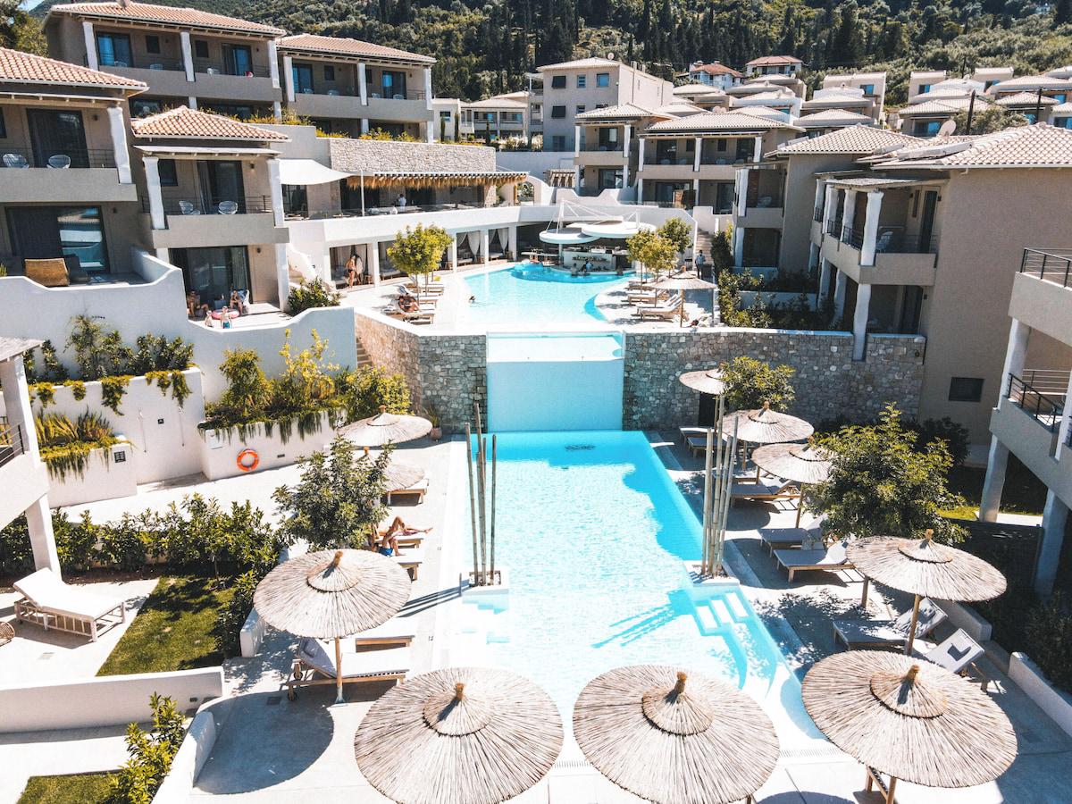 Hotel Crystal Waters Lefkada - Afbeelding 3