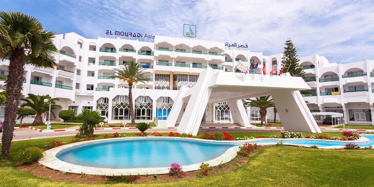 El Mouradi Palace - Afbeelding 3