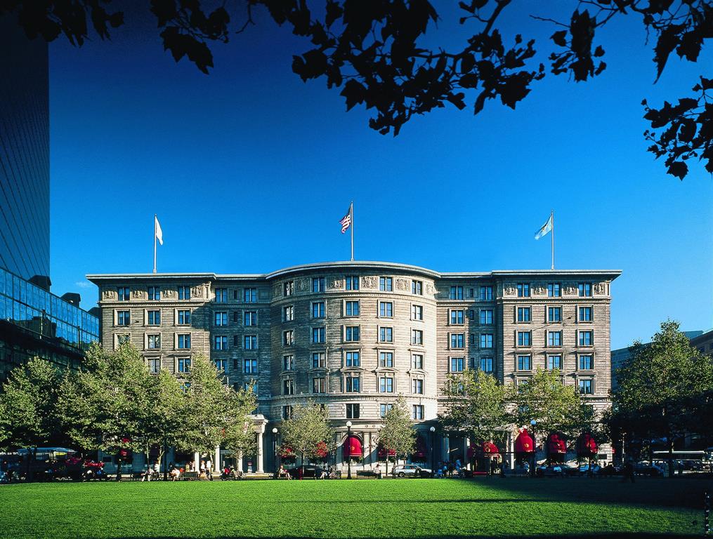 Fairmont Copley Plaza - Afbeelding 3