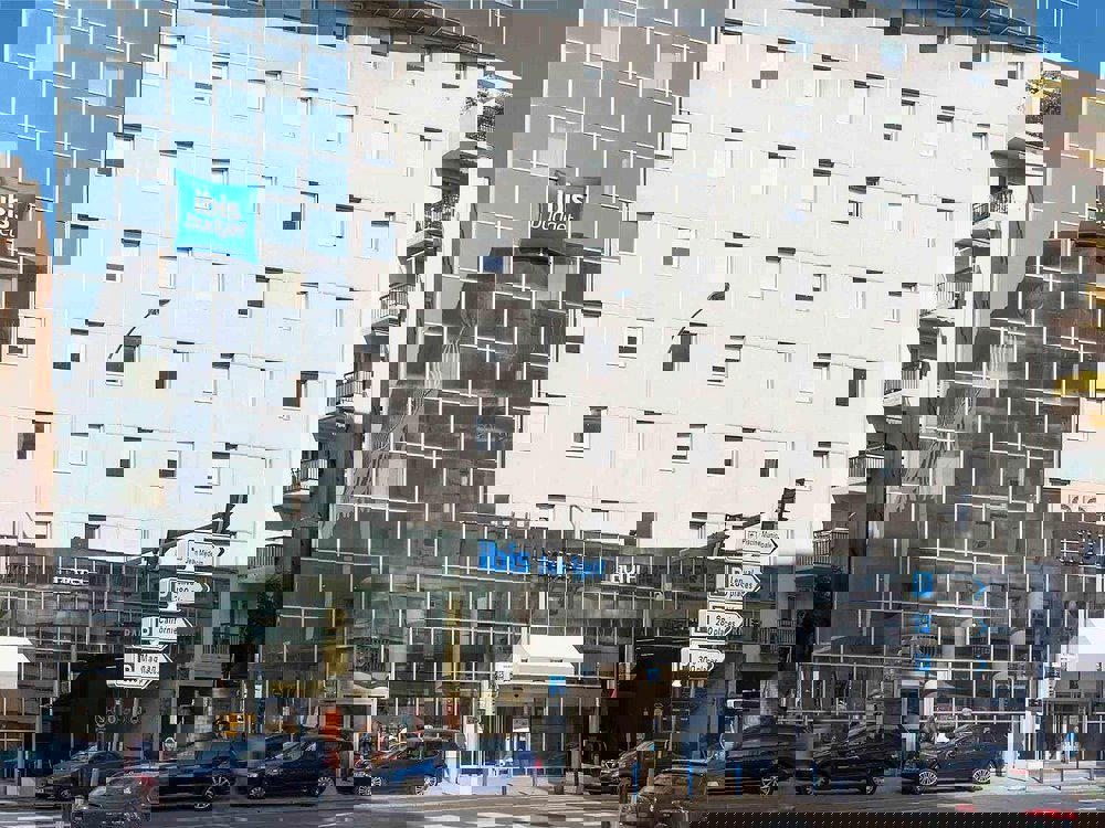 ibis budget Californie Lenval - Afbeelding 4