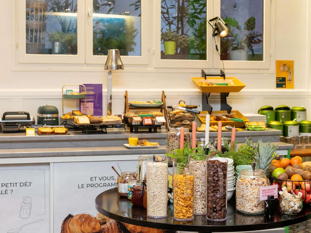 ibis Styles Le Puy en Velay - Afbeelding 4