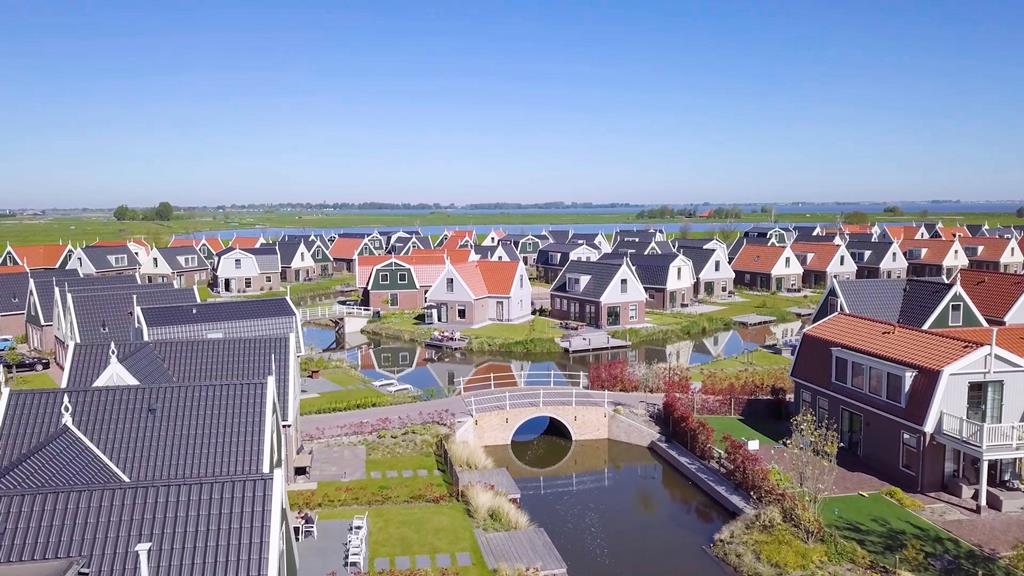 EuroParcs Poort van Amsterdam - Afbeelding 4