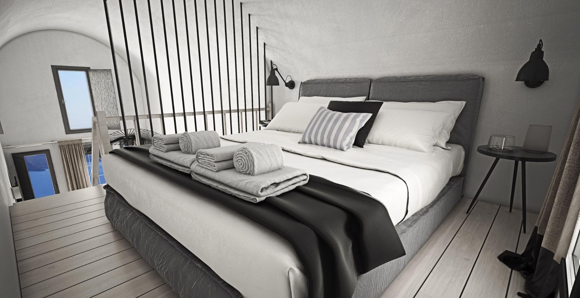 Mr and Mrs White Santorini - Afbeelding 2