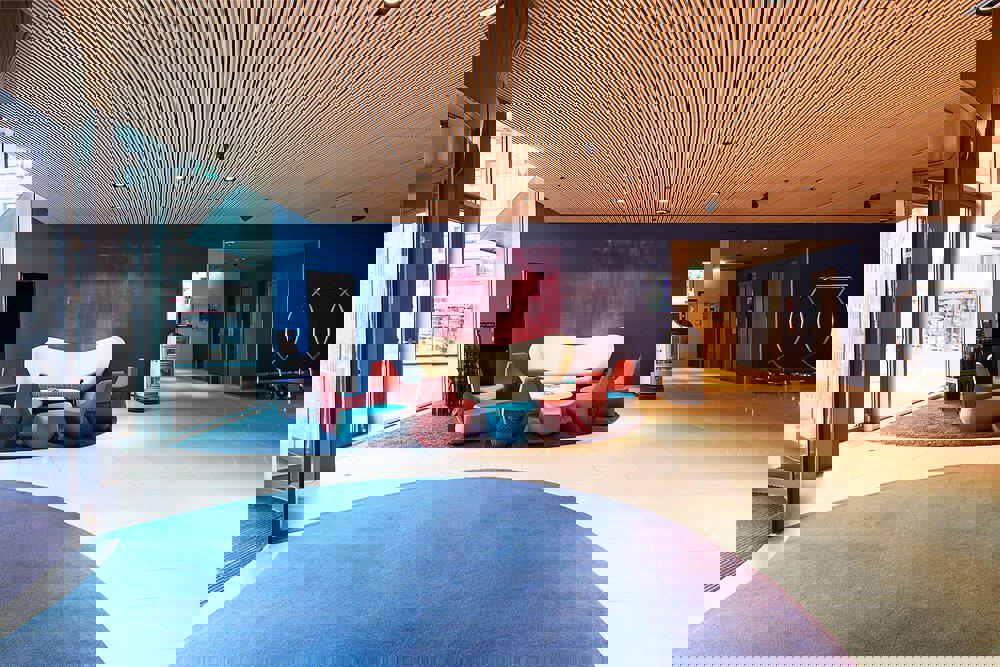 Radisson Blu Lucerne - Afbeelding 4